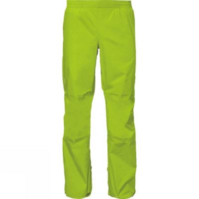 Pantalones Vaude Drop II Hombre Verde - Chile QJW023157